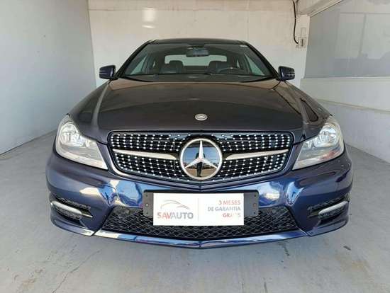 MERCEDES-BENZ-C 180-2012