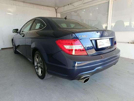 MERCEDES-BENZ-C 180-2012