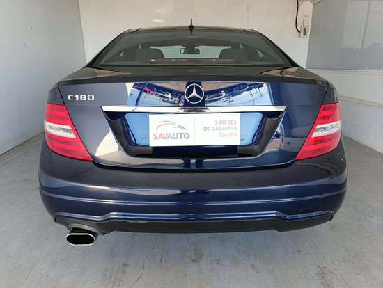 MERCEDES-BENZ-C 180-2012