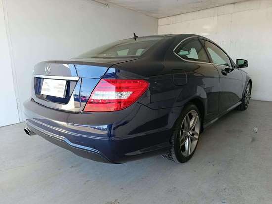MERCEDES-BENZ-C 180-2012