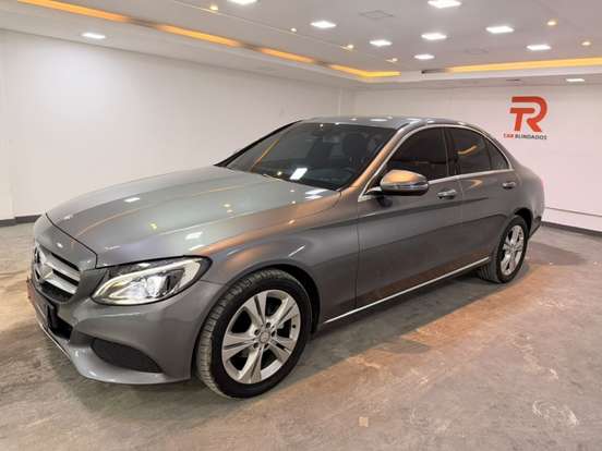 MERCEDES-BENZ-C 180-2017