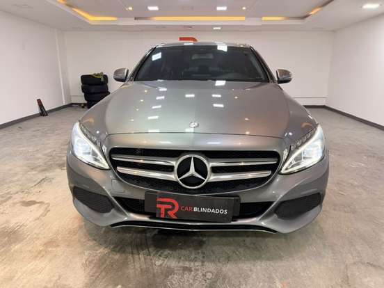 MERCEDES-BENZ-C 180-2017