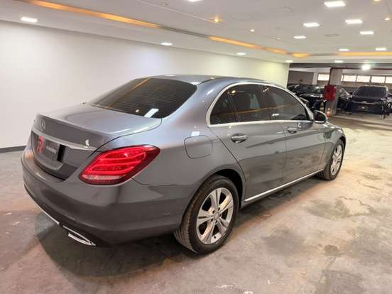 MERCEDES-BENZ-C 180-1.6 CGI FLEX AVANTGARDE 7G-TRONIC MERCEDES-BENZ-C 180-2017