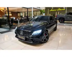 MERCEDES-BENZ C 180 1.6 CGI FLEX AVANTGARDE 9G-TRONIC MERCEDES-BENZ C 180 1.6 CGI FLEX AVANTGARDE 9G-TRONIC