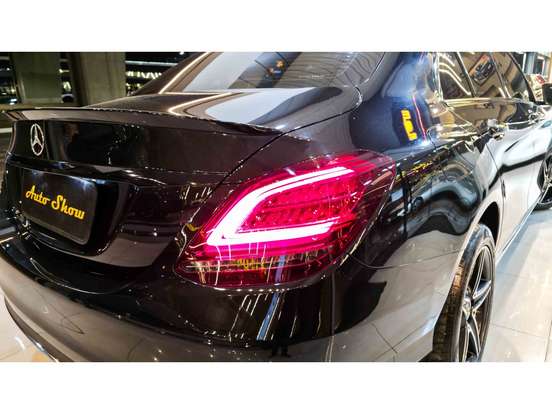 MERCEDES-BENZ-C 180-1.6 CGI FLEX AVANTGARDE 9G-TRONIC MERCEDES-BENZ-C 180-2019