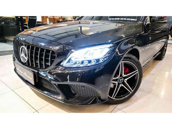 MERCEDES-BENZ-C 180-1.6 CGI FLEX AVANTGARDE 9G-TRONIC MERCEDES-BENZ-C 180-2019