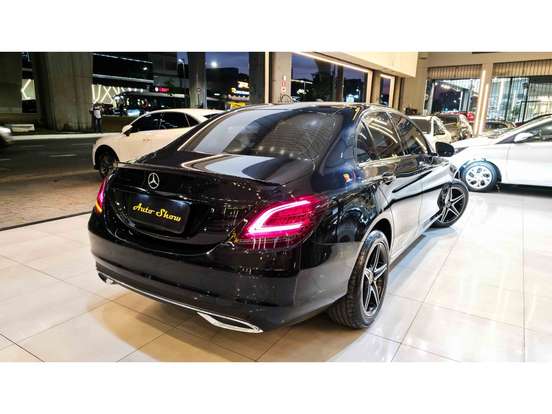 MERCEDES-BENZ-C 180-2019