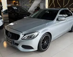 MERCEDES-BENZ C 180 1.6 CGI FLEX AVANTGARDE 9G-TRONIC MERCEDES-BENZ C 180 1.6 CGI FLEX AVANTGARDE 9G-TRONIC