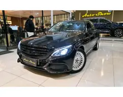 MERCEDES-BENZ C 180 1.6 CGI FLEX EXCLUSIVE 9G-TRONIC MERCEDES-BENZ C 180 1.6 CGI FLEX EXCLUSIVE 9G-TRONIC