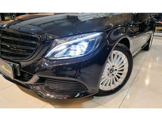 MERCEDES-BENZ-C 180-1.6 CGI FLEX EXCLUSIVE 9G-TRONIC MERCEDES-BENZ-C 180-2017