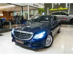 MERCEDES-BENZ C 180 1.6 CGI FLEX EXCLUSIVE 9G-TRONIC MERCEDES-BENZ C 180 1.6 CGI FLEX EXCLUSIVE 9G-TRONIC
