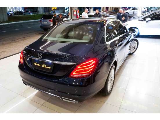 MERCEDES-BENZ-C 180-1.6 CGI FLEX EXCLUSIVE 9G-TRONIC MERCEDES-BENZ-C 180-2017
