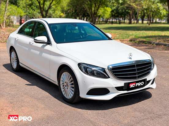 MERCEDES-BENZ-C 180-1.6 CGI FLEX EXCLUSIVE 9G-TRONIC MERCEDES-BENZ-C 180-2017