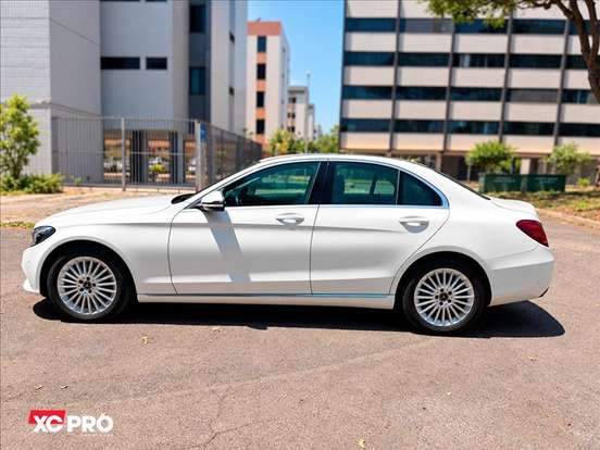 MERCEDES-BENZ-C 180-1.6 CGI FLEX EXCLUSIVE 9G-TRONIC MERCEDES-BENZ-C 180-2017
