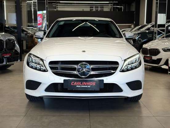 MERCEDES-BENZ-C 180-1.6 CGI FLEX EXCLUSIVE 9G-TRONIC MERCEDES-BENZ-C 180-2019