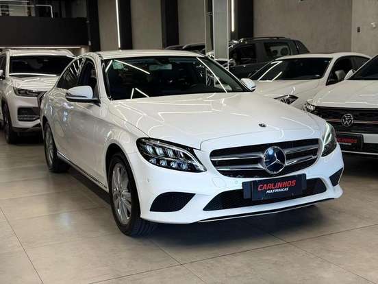 MERCEDES-BENZ-C 180-1.6 CGI FLEX EXCLUSIVE 9G-TRONIC MERCEDES-BENZ-C 180-2019