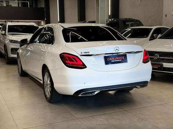 MERCEDES-BENZ-C 180-1.6 CGI FLEX EXCLUSIVE 9G-TRONIC MERCEDES-BENZ-C 180-2019