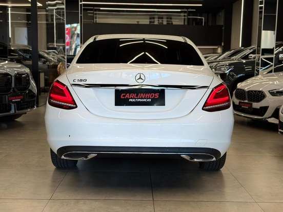 MERCEDES-BENZ-C 180-1.6 CGI FLEX EXCLUSIVE 9G-TRONIC MERCEDES-BENZ-C 180-2019