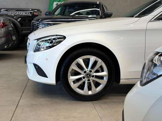 MERCEDES-BENZ-C 180-1.6 CGI FLEX EXCLUSIVE 9G-TRONIC MERCEDES-BENZ-C 180-2019