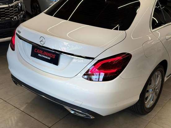 MERCEDES-BENZ-C 180-1.6 CGI FLEX EXCLUSIVE 9G-TRONIC MERCEDES-BENZ-C 180-2019