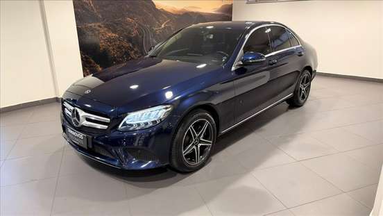 MERCEDES-BENZ-C 180-1.6 CGI GASOLINA AVANTGARDE 9G-TRONIC MERCEDES-BENZ-C 180-2019