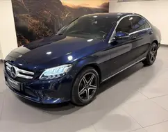 MERCEDES-BENZ C 180 1.6 CGI GASOLINA AVANTGARDE 9G-TRONIC MERCEDES-BENZ C 180 1.6 CGI GASOLINA AVANTGARDE 9G-TRONIC