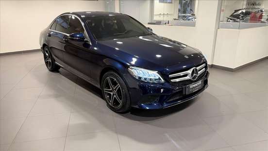 MERCEDES-BENZ-C 180-1.6 CGI GASOLINA AVANTGARDE 9G-TRONIC MERCEDES-BENZ-C 180-2019