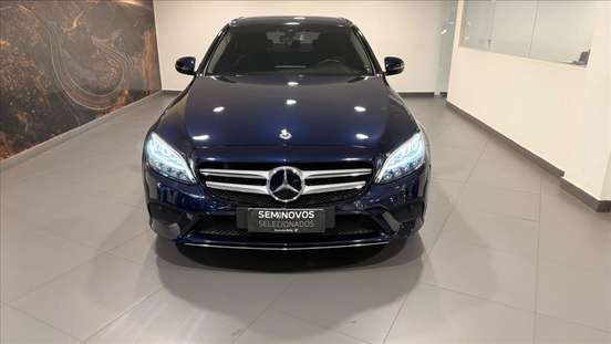 MERCEDES-BENZ-C 180-1.6 CGI GASOLINA AVANTGARDE 9G-TRONIC MERCEDES-BENZ-C 180-2019