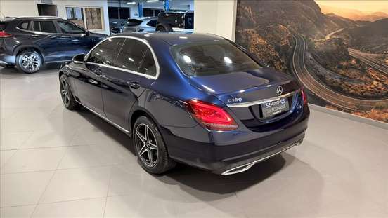 MERCEDES-BENZ-C 180-1.6 CGI GASOLINA AVANTGARDE 9G-TRONIC MERCEDES-BENZ-C 180-2019