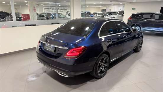 MERCEDES-BENZ-C 180-1.6 CGI GASOLINA AVANTGARDE 9G-TRONIC MERCEDES-BENZ-C 180-2019