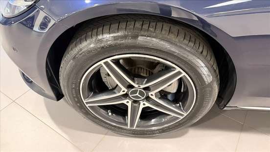 MERCEDES-BENZ-C 180-1.6 CGI GASOLINA AVANTGARDE 9G-TRONIC MERCEDES-BENZ-C 180-2019