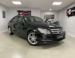 MERCEDES-BENZ C 180 1.8 CGI CLASSIC 16V TURBO GASOLINA 4P AUTOMÁTICO MERCEDES-BENZ C 180 1.8 CGI CLASSIC 16V TURBO GASOLINA 4P AUTOMÁTICO