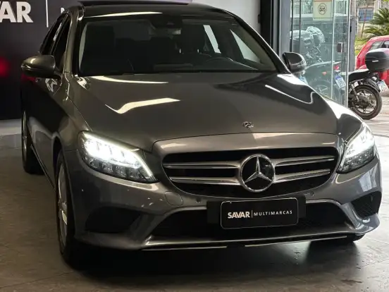 MERCEDES-BENZ-C 200-1.5 EQ BOOST HÍBRIDO 9G-TRONIC MERCEDES-BENZ-C 200-2020