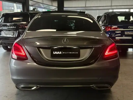 MERCEDES-BENZ-C 200-1.5 EQ BOOST HÍBRIDO 9G-TRONIC MERCEDES-BENZ-C 200-2020