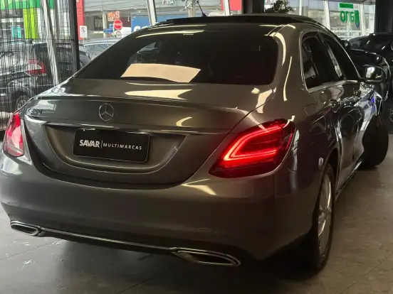 MERCEDES-BENZ-C 200-1.5 EQ BOOST HÍBRIDO 9G-TRONIC MERCEDES-BENZ-C 200-2020