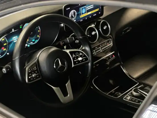 MERCEDES-BENZ-C 200-1.5 EQ BOOST HÍBRIDO 9G-TRONIC MERCEDES-BENZ-C 200-2020