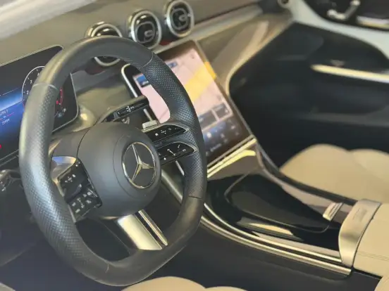 MERCEDES-BENZ-C 200-2024