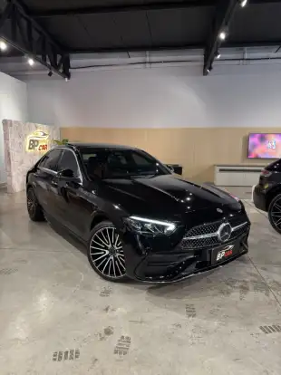 MERCEDES-BENZ-C 200-2022