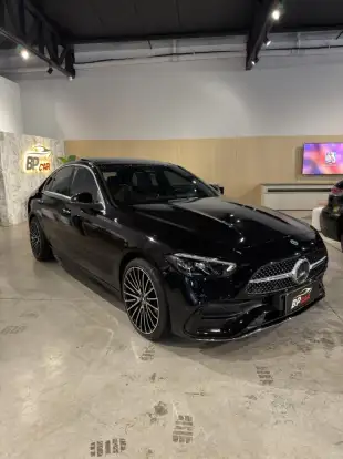 MERCEDES-BENZ-C 200-2022