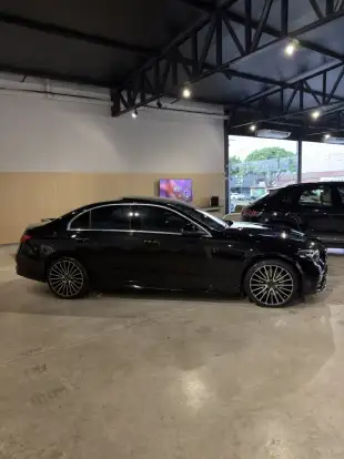 MERCEDES-BENZ-C 200-2022