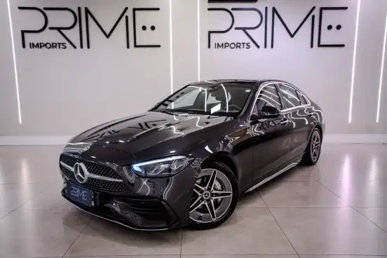 MERCEDES-BENZ-C 200-2024