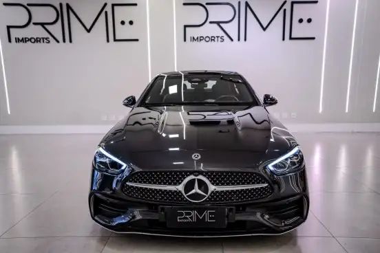 MERCEDES-BENZ-C 200-2024