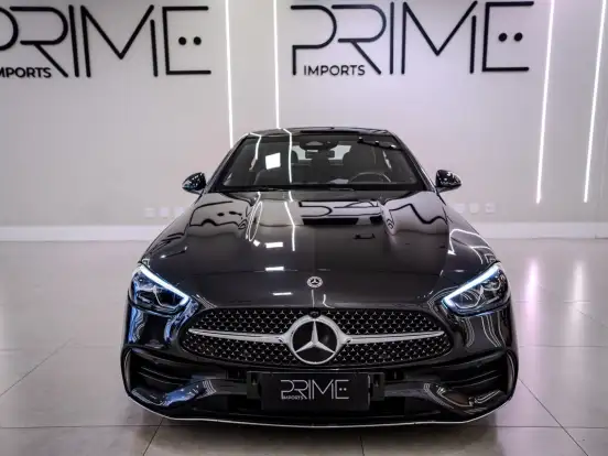 MERCEDES-BENZ-C 200-1.5 EQ BOOST HÍBRIDO AMG LINE 9G-TRONIC MERCEDES-BENZ-C 200-2024