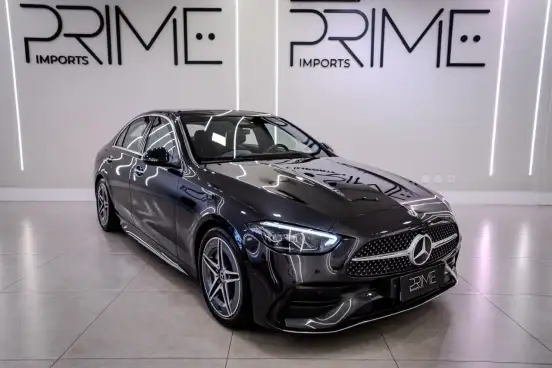 MERCEDES-BENZ-C 200-2024