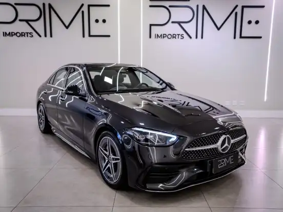MERCEDES-BENZ-C 200-1.5 EQ BOOST HÍBRIDO AMG LINE 9G-TRONIC MERCEDES-BENZ-C 200-2024