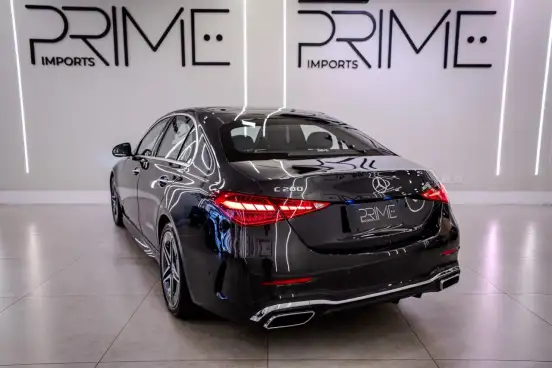 MERCEDES-BENZ-C 200-2024