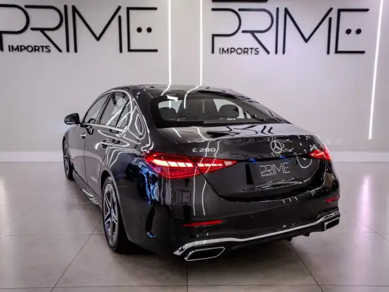 MERCEDES-BENZ-C 200-1.5 EQ BOOST HÍBRIDO AMG LINE 9G-TRONIC MERCEDES-BENZ-C 200-2024