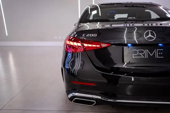 MERCEDES-BENZ-C 200-2024