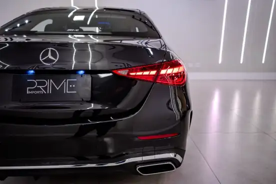 MERCEDES-BENZ-C 200-2024