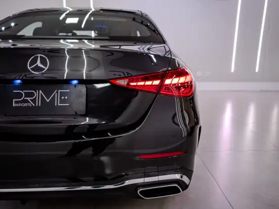 MERCEDES-BENZ-C 200-1.5 EQ BOOST HÍBRIDO AMG LINE 9G-TRONIC MERCEDES-BENZ-C 200-2024